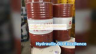 Great Wall Hydraulic Oil 32 優れた抗乳化性
