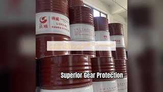 Great Wall CKD320 ギアオイル SAE 90 合成保護