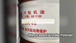 Great Wall TSA46 タービン油産業用耐摩耗ソリューション