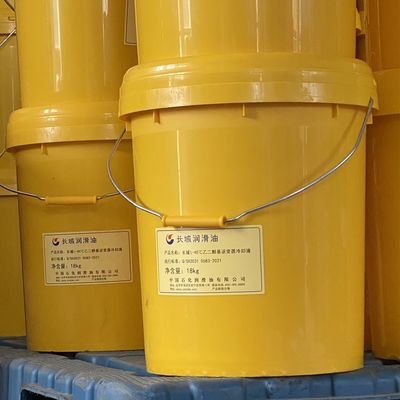 エチレングリコルと1200mlODMモーター潤滑油