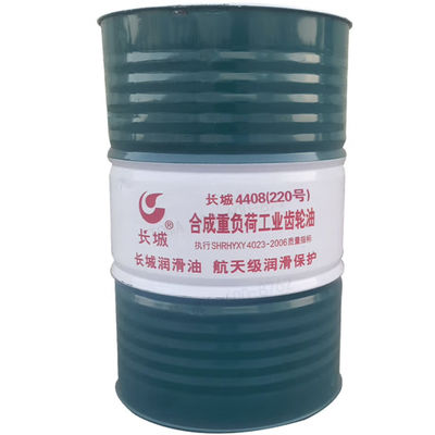 よい価格 グレートウォール 完全合成 重用工業用ギアオイル 4408 潤滑剤 オンライン