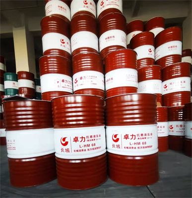 よい価格 グレートウォール L-HM 68 耐磨液体オイル シノペック 一般機械 潤滑剤 オンライン
