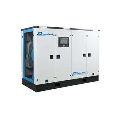 よい価格 直接オンライン始動方式 合成コンプレッサーシステム ロータリーコンプレッサー 安定したエアフローと産業用に設計 オンライン