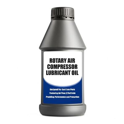 よい価格 鋳鉄部品向けロータリー式空気圧縮機潤滑油、2.2m3/minのエアフローで性能と保護を提供 オンライン