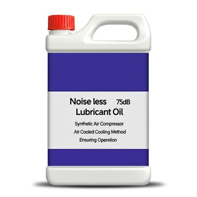 よい価格 騒音75dB以下 エアコンプレッサー潤滑油 合成エアコンプレッサー 空冷冷却方式 運転確保 オンライン